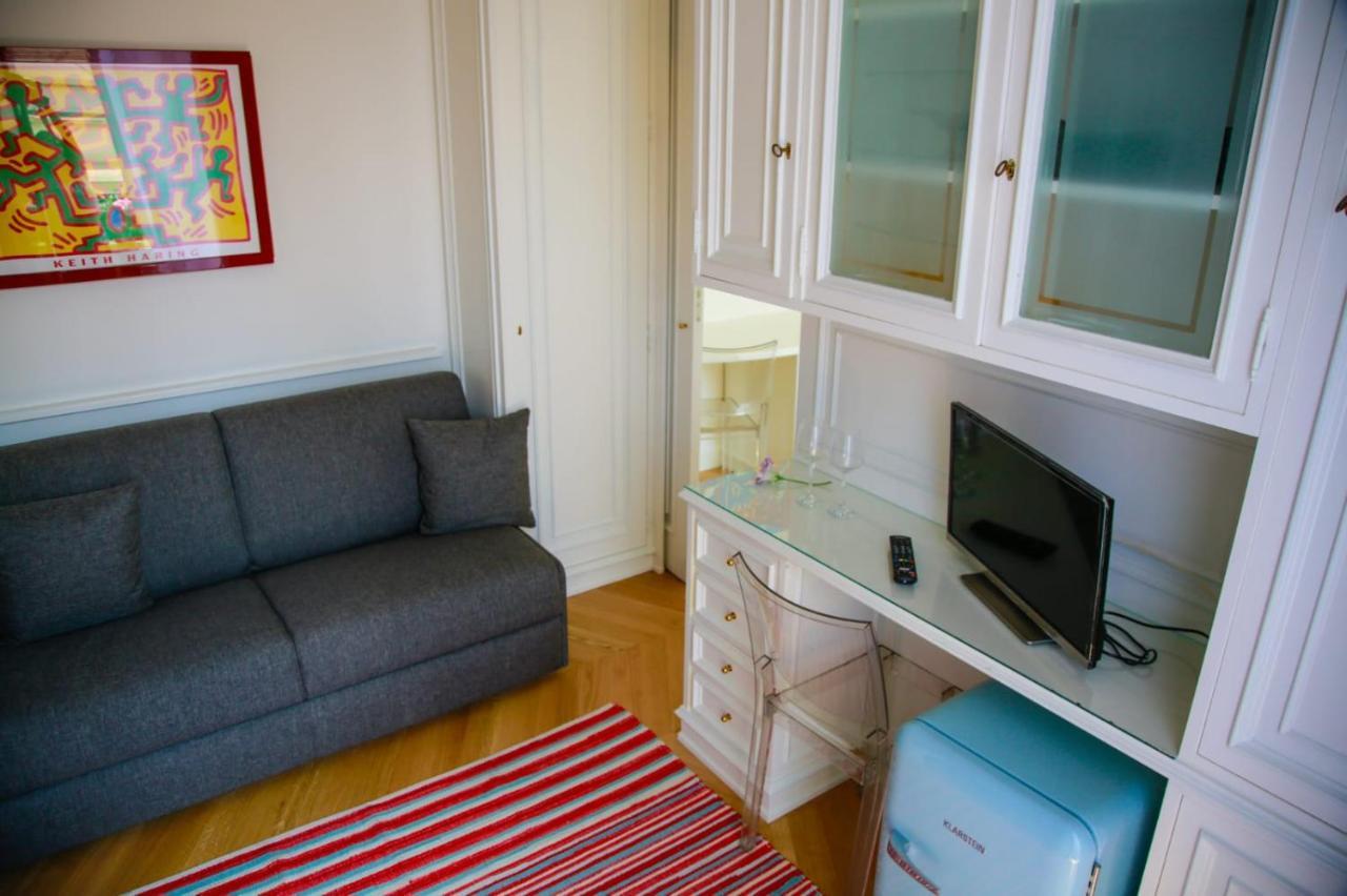 L'Echelle Rouge Aparthotel Cannes Exteriör bild